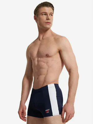 Плавки-шорты Speedo Colorblock, синий, арт. 21187