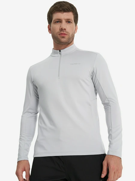 Лонгслив мужской Toread, серый, арт. tajjam91017t3j-g88x