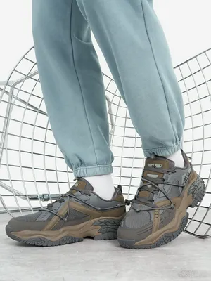 Кроссовки Kappa Novazzo Trail Ny, серый, арт. 137625KAP-AC