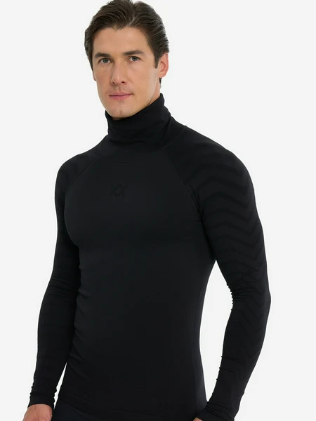 Термобелье верх мужское Volkl, черный, арт. 134827vlkl-99