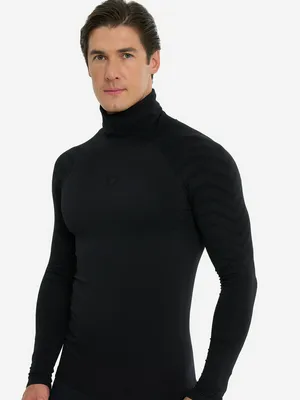 Термобелье верх мужское Volkl, черный, арт. 134827VLKL-99