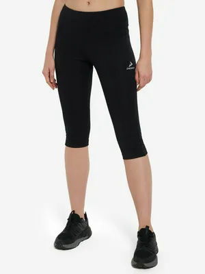 Бриджи женские Demix, черный, арт. 21194