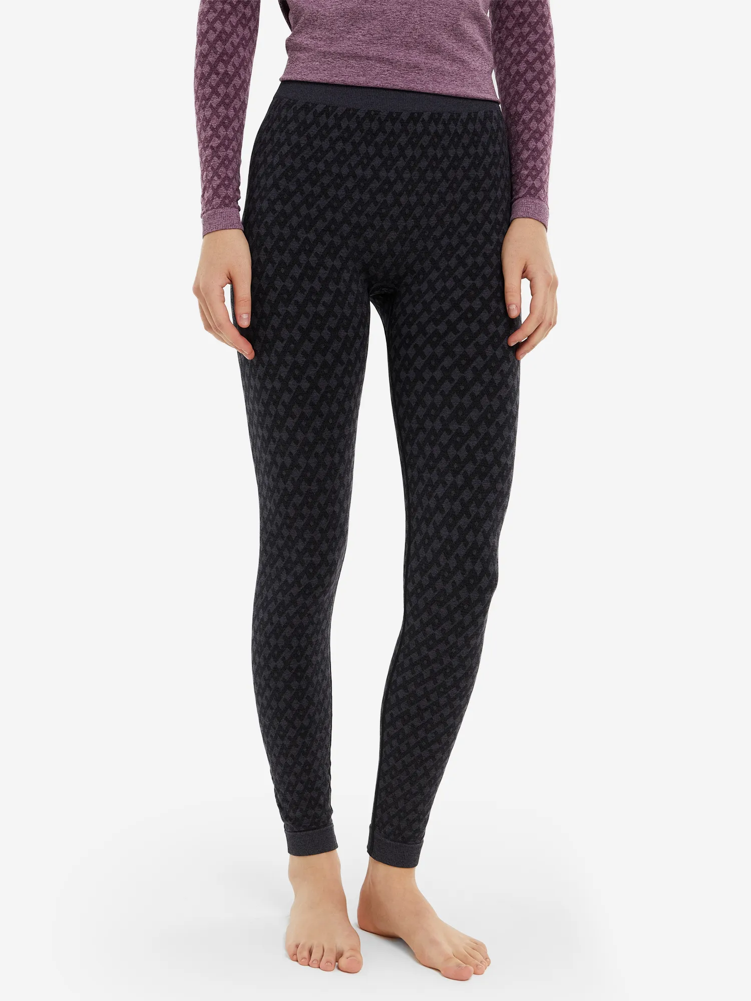 Термобелье низ женское Volkl, серый, арт. 125202vlkl-4a