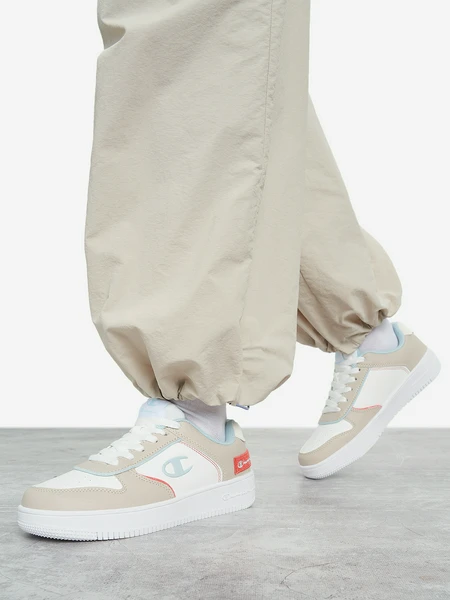 Кеды Champion, белый, арт. s11771c0k-ys085