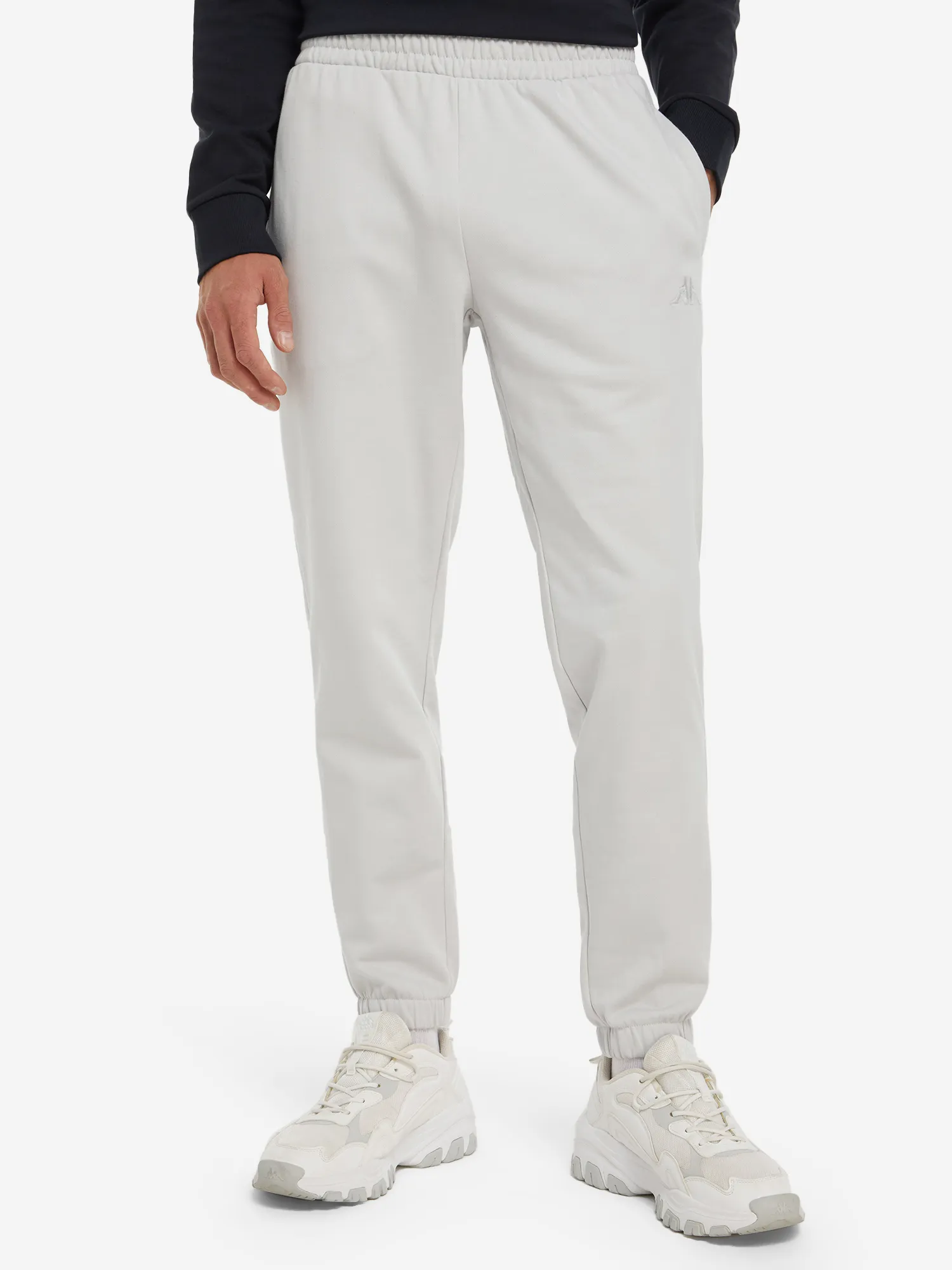 Брюки мужские Kappa, серый, арт. 125934kap-90