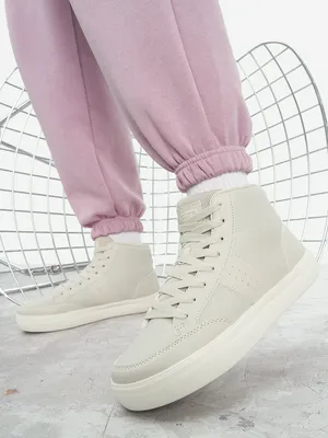 Кеды GSD Bingo 2.0 MID, бежевый, арт. 133724G17-T1