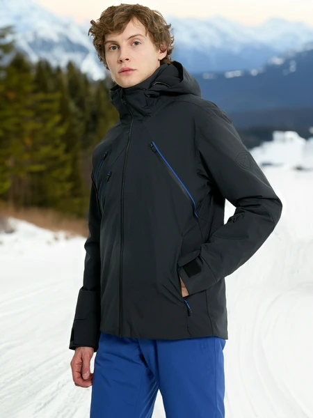 Куртка утепленная мужская Ziener Tarago, синий, арт. 244202znr-834