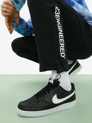 Кеды Nike Court Vision Low Next Nature, черный, арт. DH2987N06-001