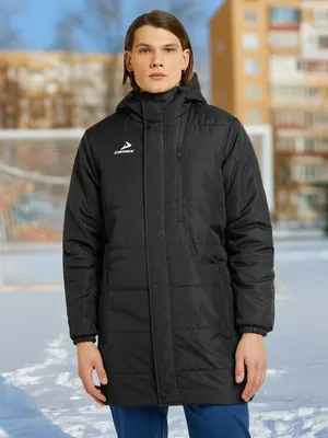 Куртка утепленная Demix, черный, арт. 116444DMX-99