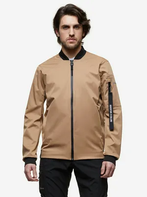 Куртка софтшелл Bask Cube, бежевый, арт. 19145BSK-9915