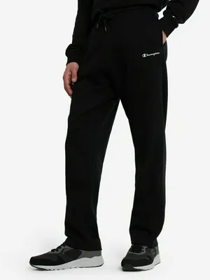Брюки Champion Basic, черный, арт. CHA241M125C0K-01