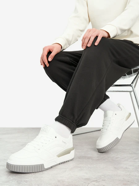 Кеды женские Termit Savage V, белый, арт. 21242