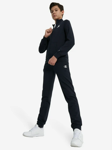 Костюм для мальчиков Champion, синий, арт. 307118c0k-bs501