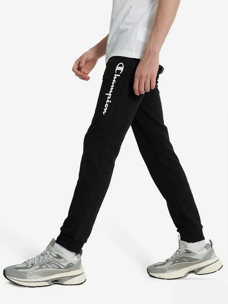 Брюки для мальчиков Champion, черный, арт. 307113c0k-kk001