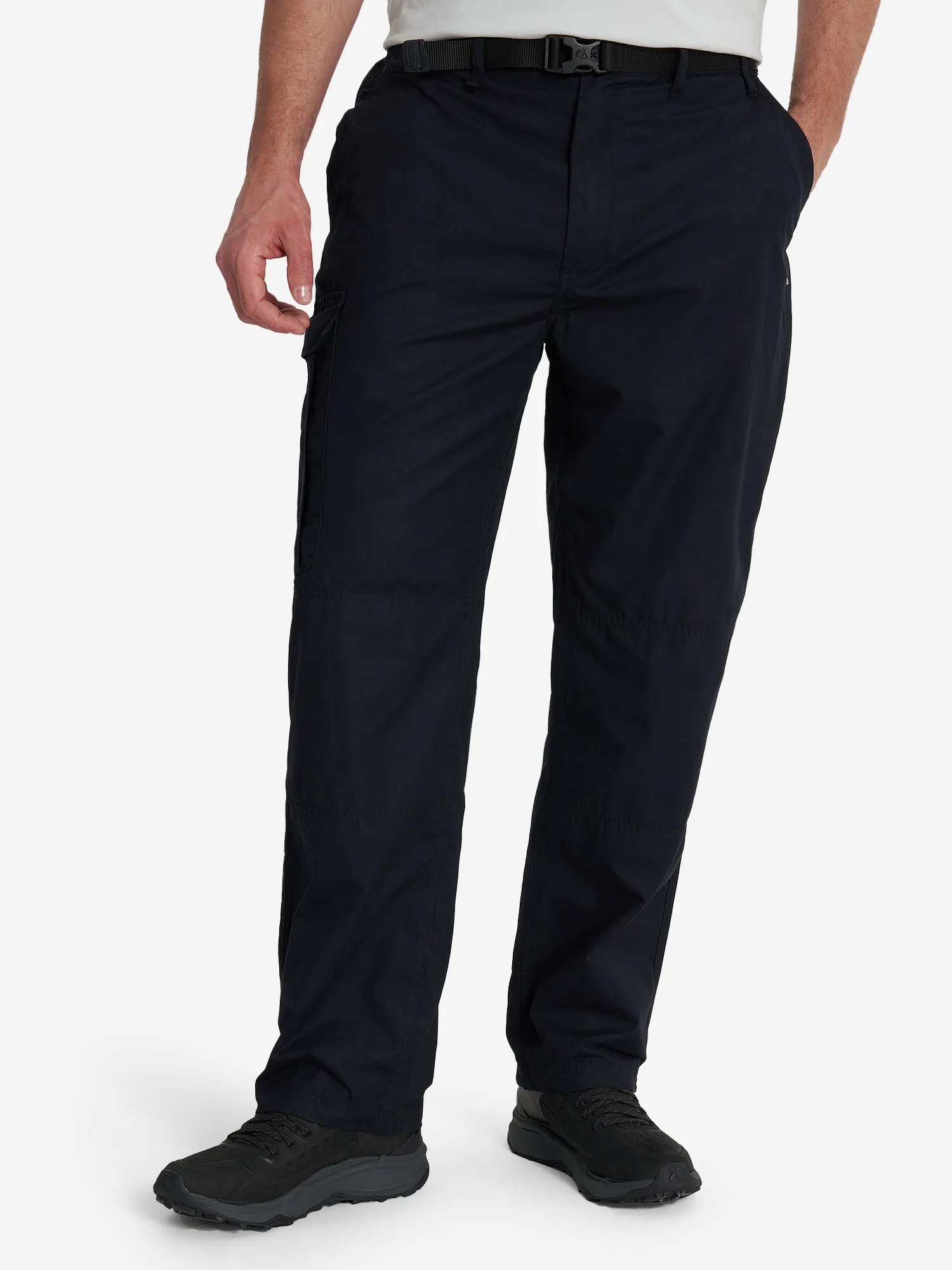 Брюки CRAGHOPPERS Kiwi Classic, синий, арт. cmj600c3d-3g3