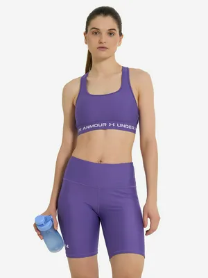 Топ бра спортивный Under Armour, розовый, арт. 1361034U0F-525