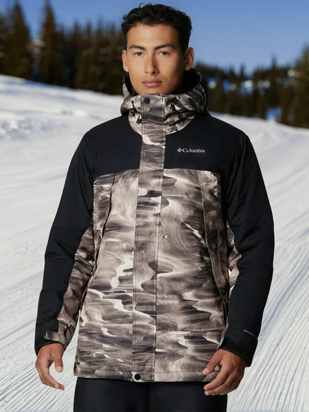 Куртка утепленная Columbia Shotski, черный, арт. 2105061clb-278