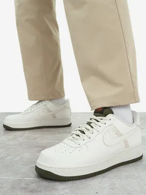 Кеды Nike Air Force 1 '07 LV8, белый, арт. FB8877N06-001