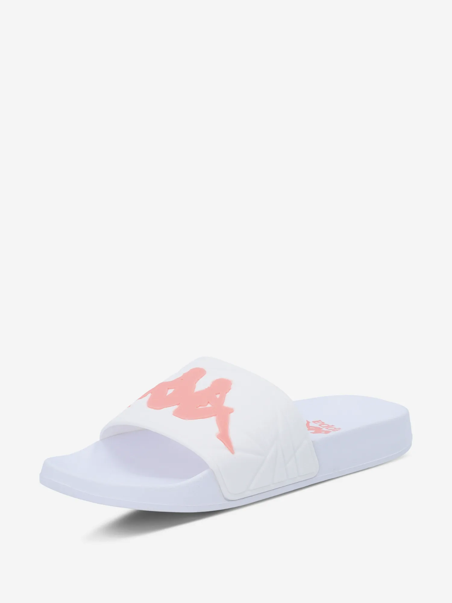 Шлепанцы Kappa Goldie, белый, арт. 108951kap-80