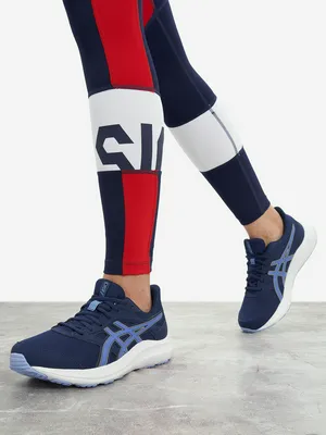 Кроссовки ASICS Jolt 4, синий, арт. 1012b421