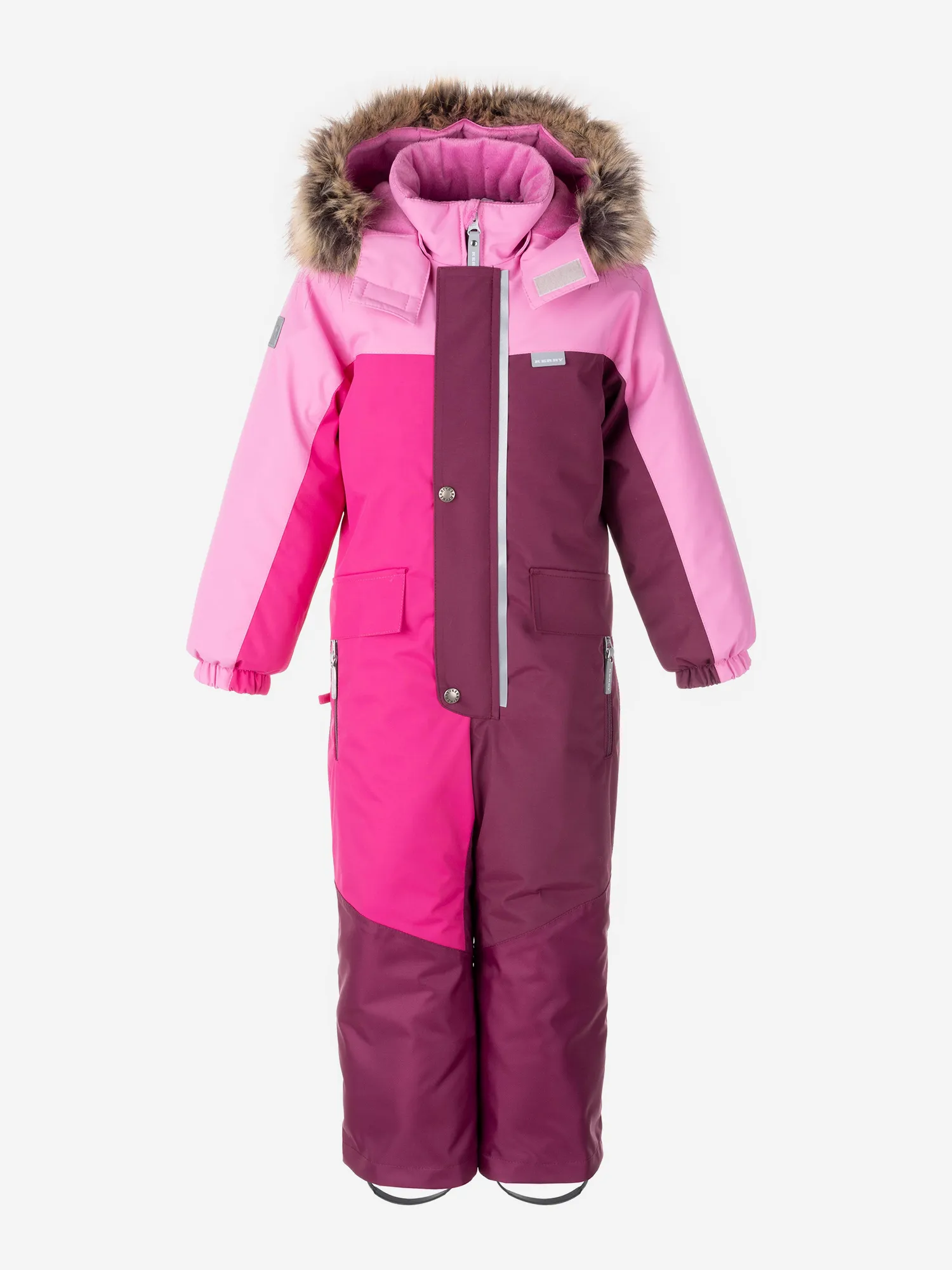 Комбинезон Kerry Trio, розовый, арт. k23427k2j-266