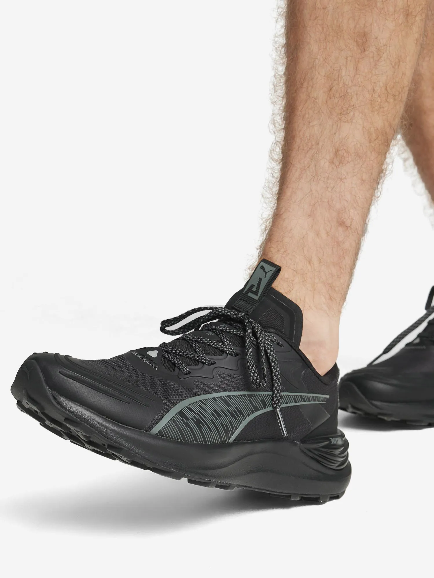 PUMA Electrify Nitro 3 Tr Кроссовки, черный, арт. 379445p0p-01