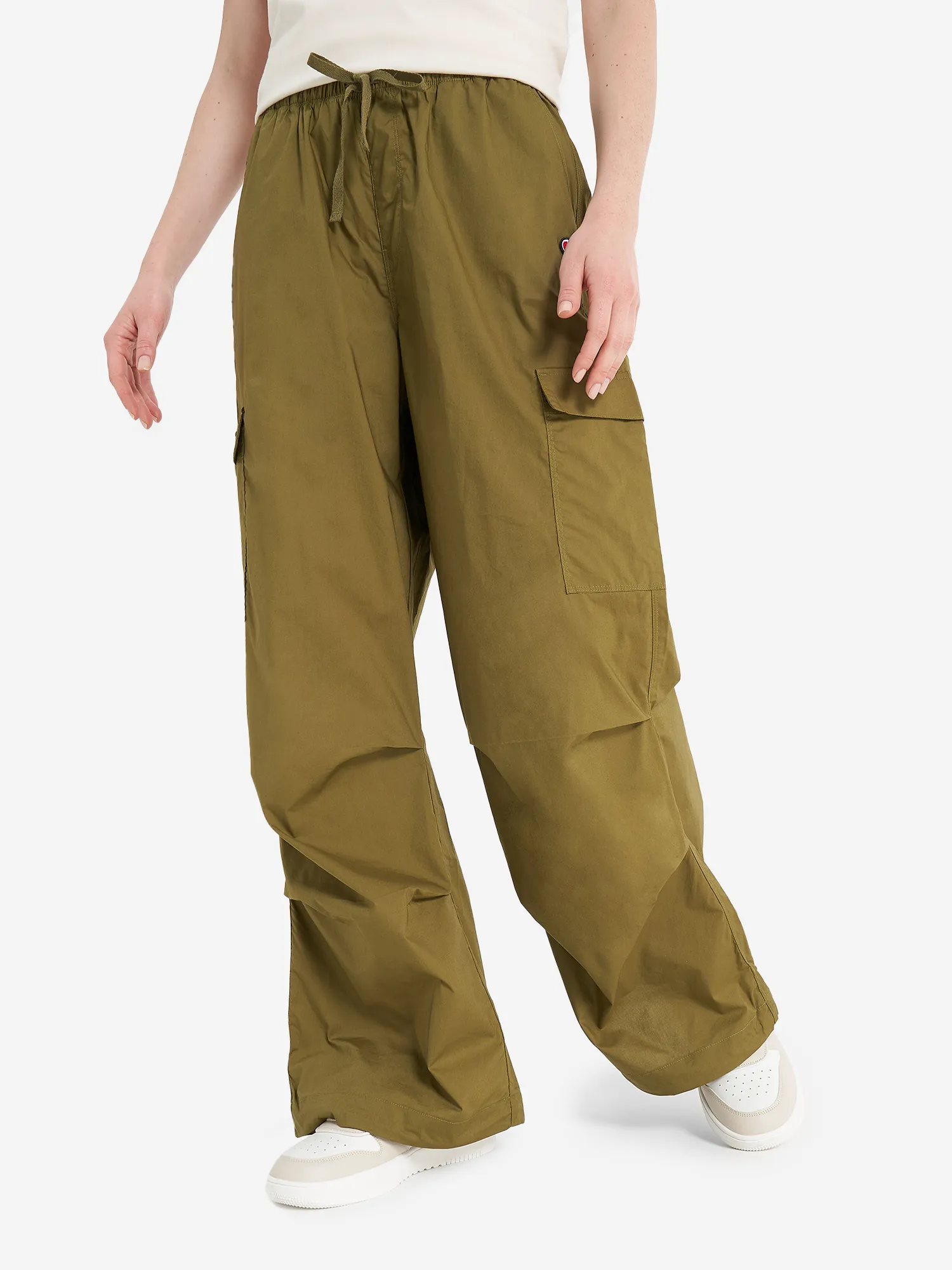 Брюки женские Champion, зеленый, арт. 117251c0k-gs573