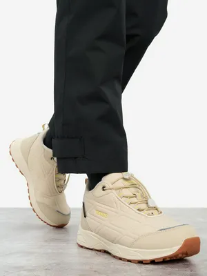 Ботинки утепленные для девочек Toread, бежевый, арт. QFAAFM95818T3J-L427