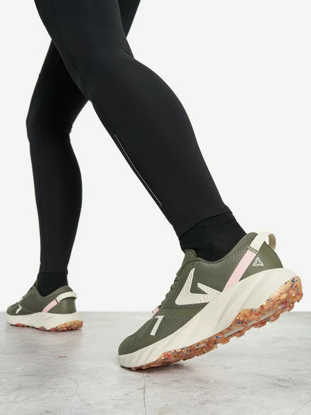 Кроссовки Demix Speed Trail Nature 2, зеленый, арт. 130156dmx-y3