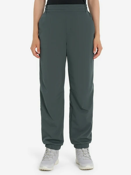 Брюки утепленные женские Northland, серый, арт. 130613n16-91