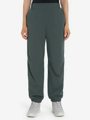 Брюки утепленные женские Northland, серый, арт. 130613