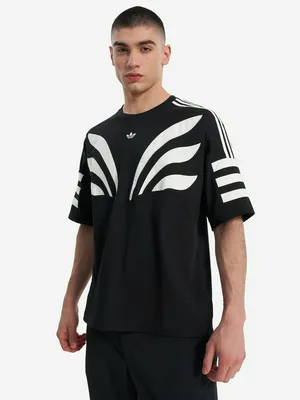 Футболка adidas Q3, черный, арт. jc9942