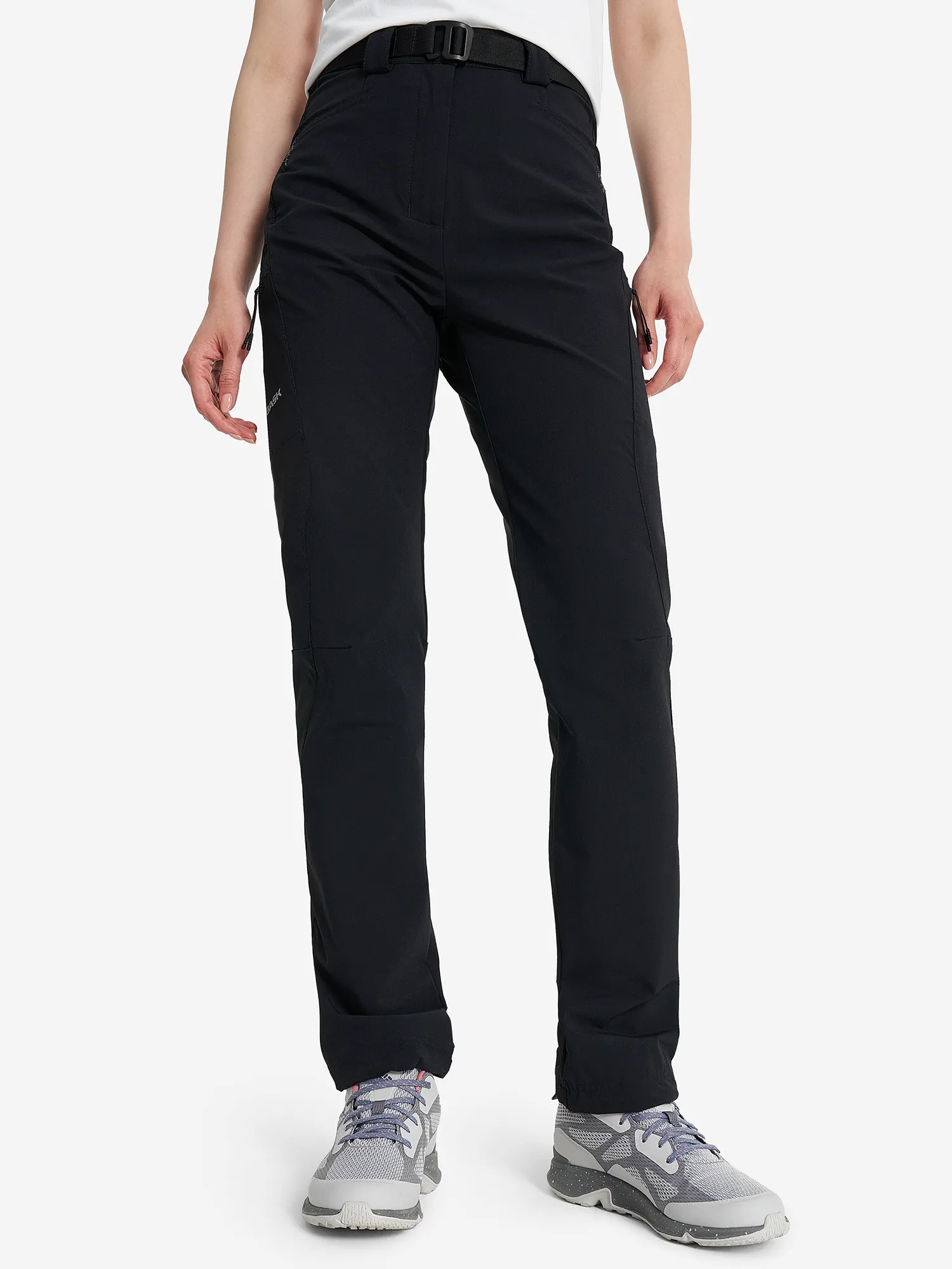 Брюки Bask Trek Lady V2, черный, арт. 22009bsk-9009