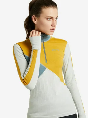 Термобелье верх Craft, серый, арт. 1911149C1K-914500