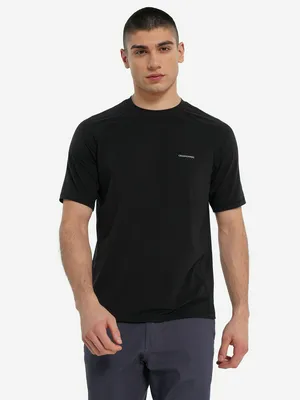 Футболка мужская CRAGHOPPERS Dynamic, черный, арт. 21326