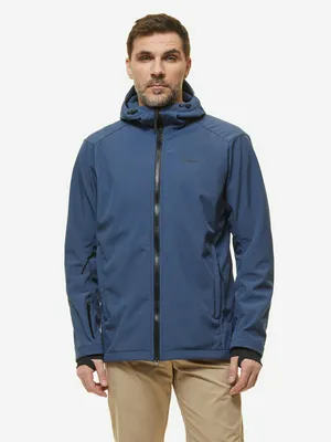 Куртка софтшелл Bask Sarma, синий, арт. 19212BSK-9376