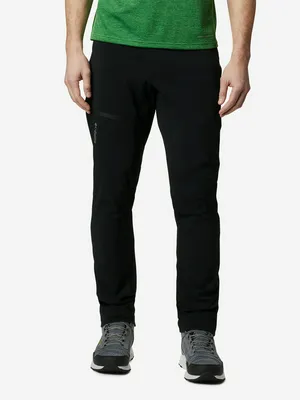 Брюки Columbia Titan Pass Pant II, черный, арт. 2097491CLB-010