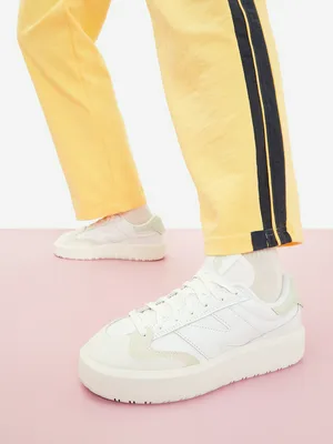 Кеды New Balance CT302, белый, арт. CT302SGN04