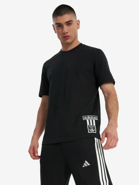 Футболка Adidas Adibreak, черный, арт. jd4194a01-.