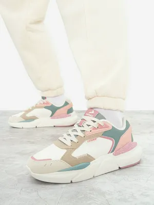 Кроссовки Demix Sprinter Verse 2 Prm, бежевый, арт. 130393DMX-CU