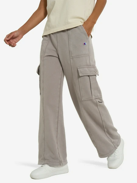 Брюки женские Champion, серый, арт. 117691c0k-es074