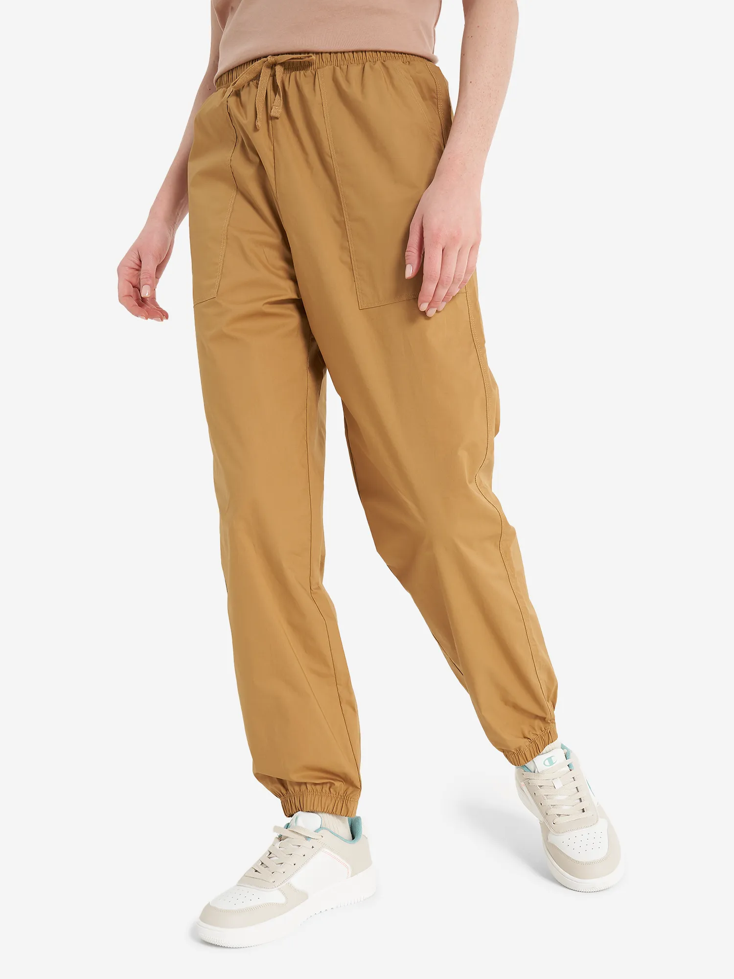 Брюки женские Champion, коричневый, арт. 117252c0k-ms085