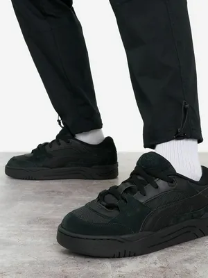 Кеды PUMA 180, черный, арт. 389267P0P-17