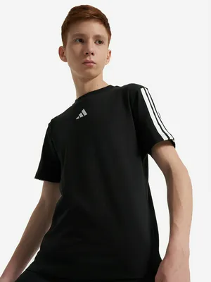 Футболка для мальчиков Adidas, черный, арт. JD6487A01
