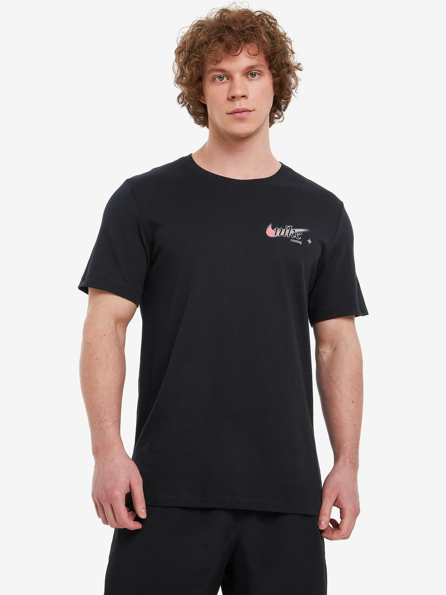 Футболка Nike, черный, арт. fj2360n06-010