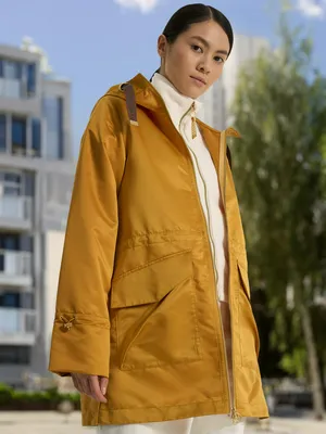 Легкая куртка женская Cordillero, желтый, арт. 21390