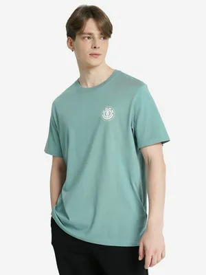 Футболка Element Seal, голубой, арт. ELYZT00490E1K-BKW0