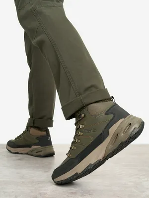 Кроссовки утепленные мужские Etonic Storm, коричневый, арт. etm427e60-51