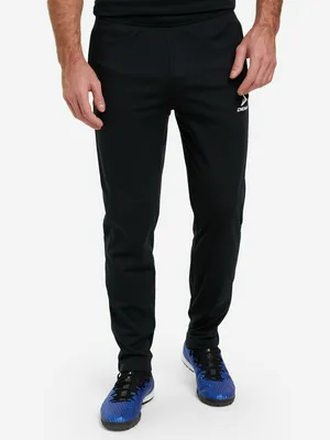 Брюки Demix Midfielder, черный, арт. 126034DMX-99