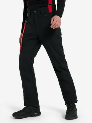 Брюки утепленные Bask Kahem V2, черный, арт. 23210